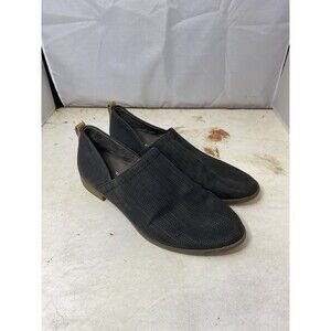 Dr. Scholl's Shoes Womens 7.5 energized Loafer Short Bootie Slip On Casual